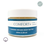 COMFORT PLUS 100ML JAR